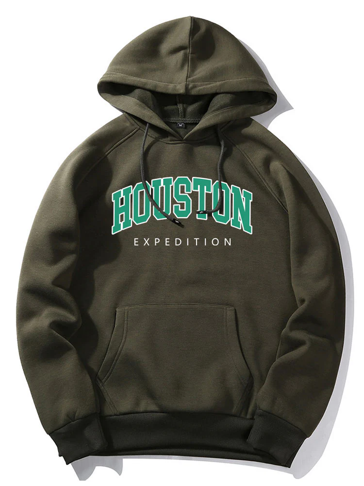 Houston Print Hoodie - Image 10