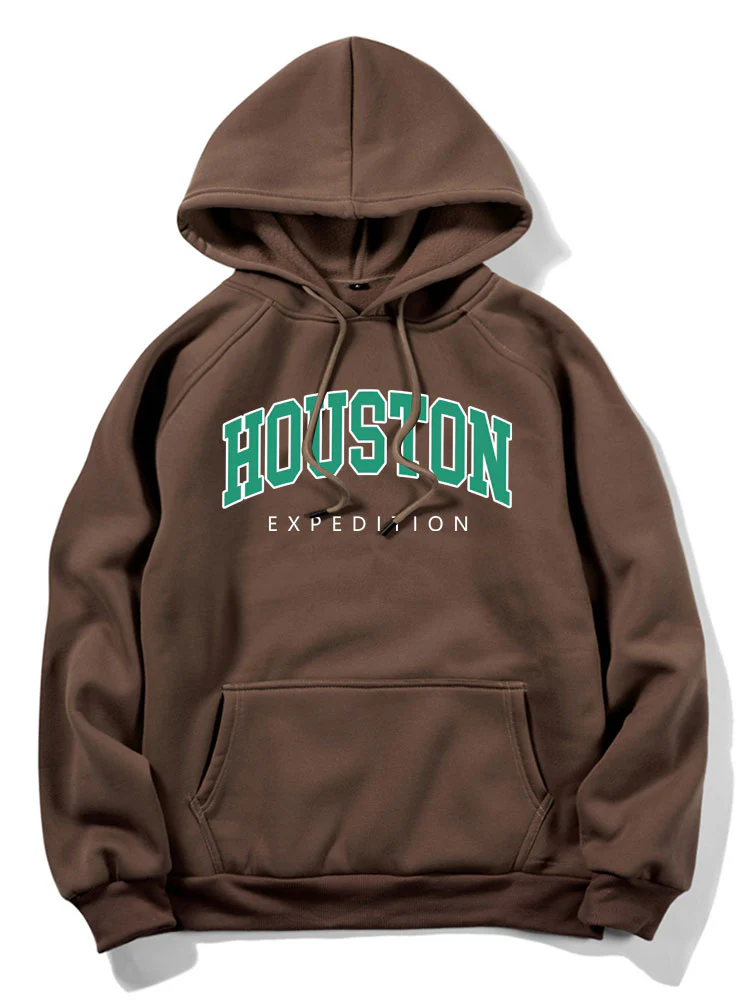 Houston Print Hoodie - Image 5