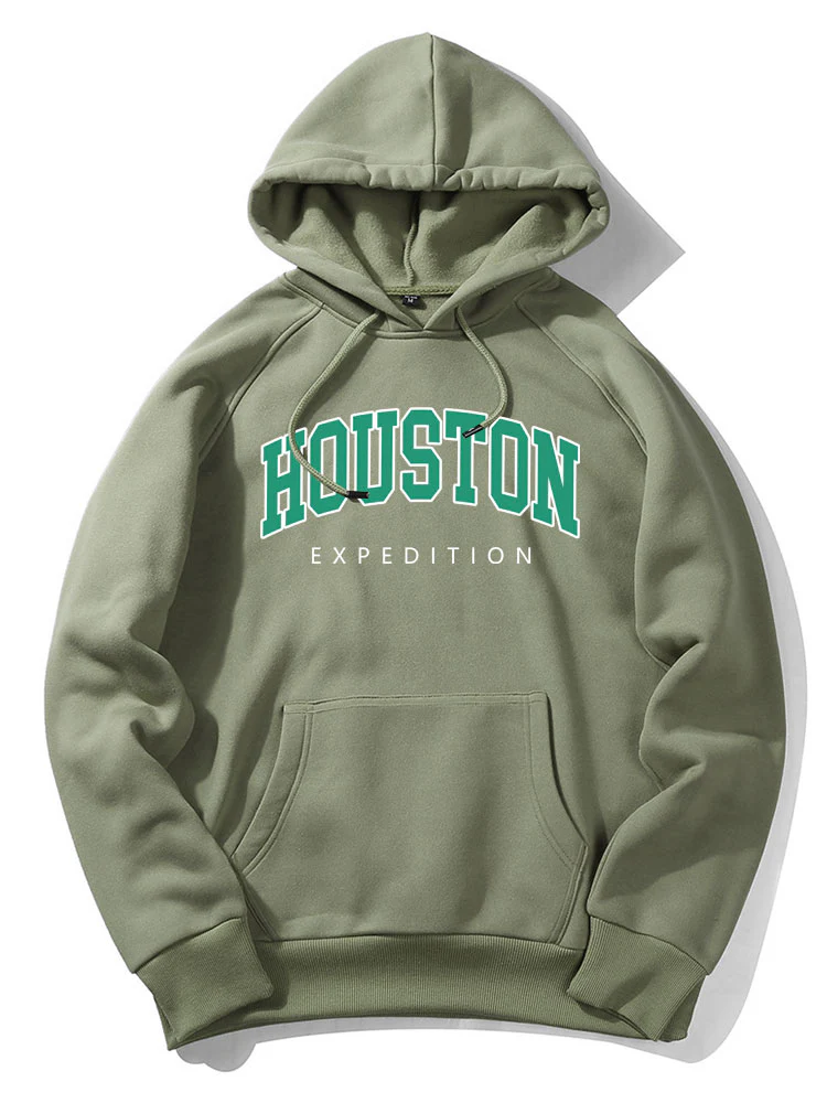 Houston Print Hoodie - Image 7