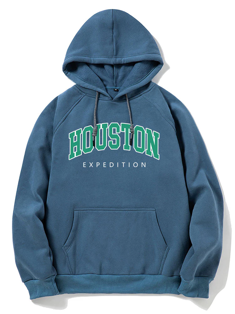 Houston Print Hoodie - Image 8