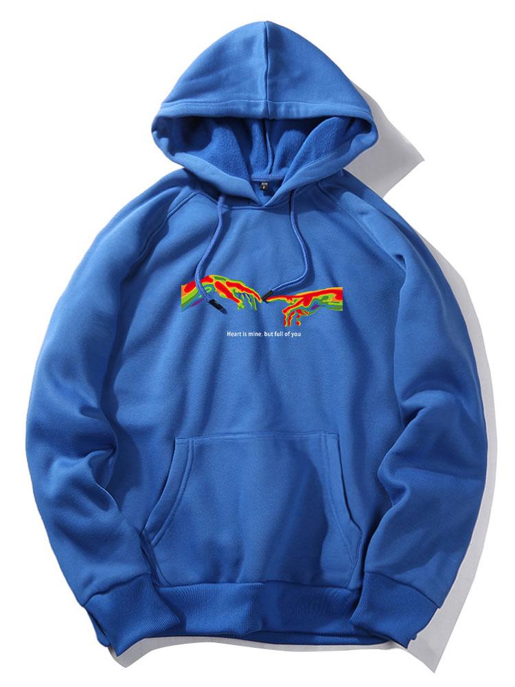 Infrarot-Handabdruck-Hoodie - Image 11