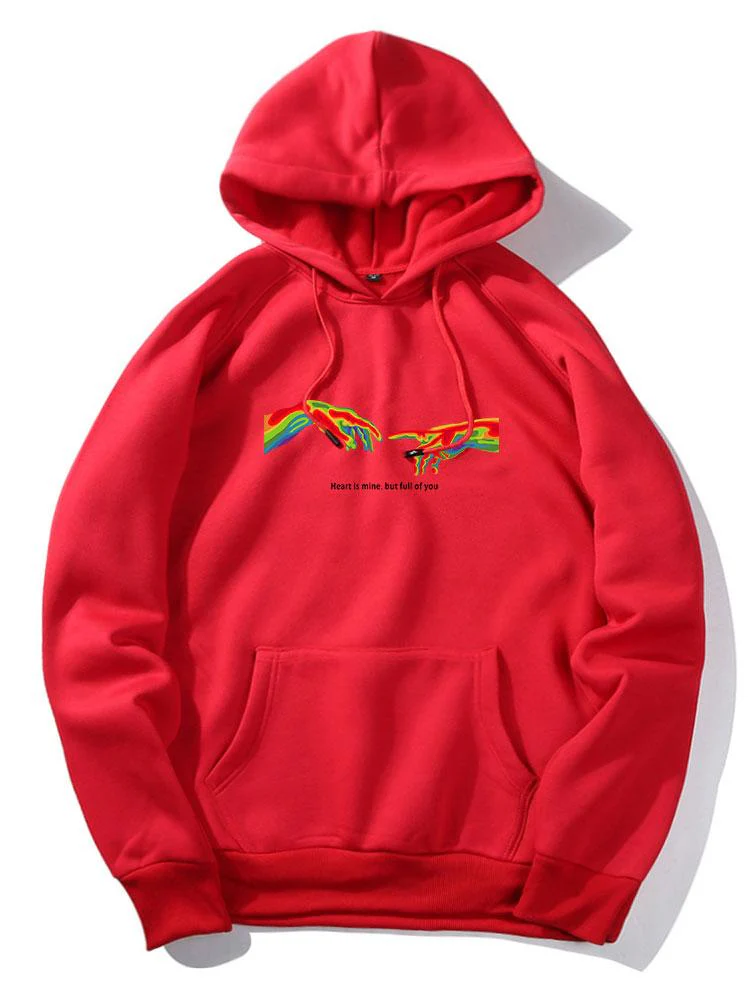 Infrarot-Handabdruck-Hoodie - Image 12