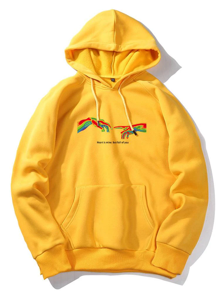 Infrarot-Handabdruck-Hoodie - Image 13