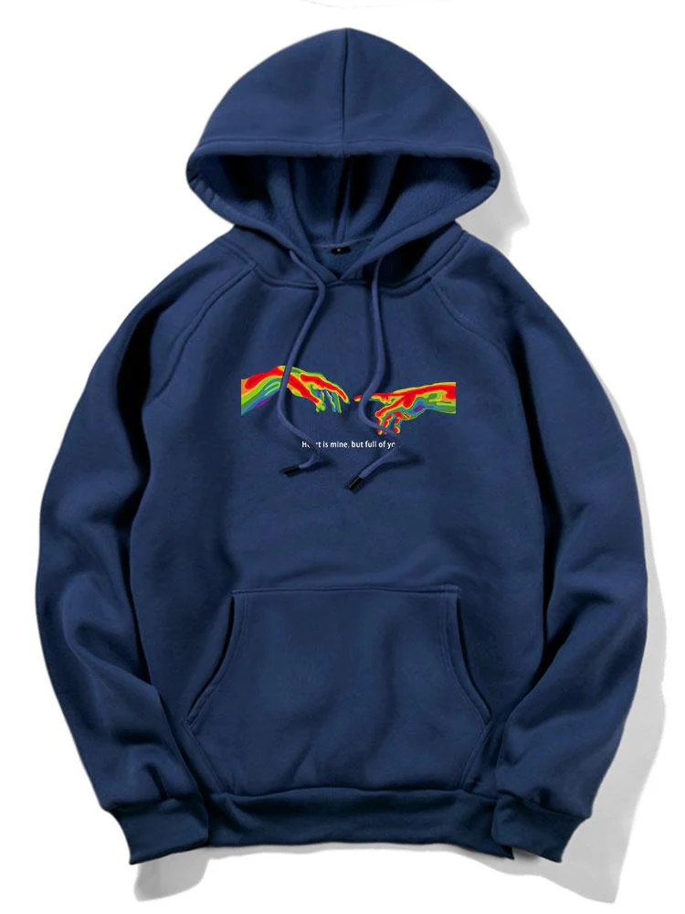 Infrarot-Handabdruck-Hoodie - Image 8