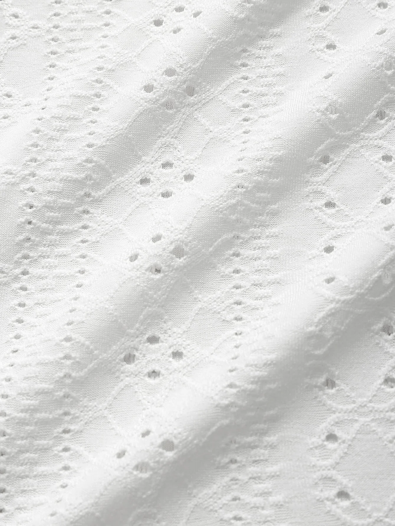 Jacquard-Strukturierte Button-Up-Hemd - Image 8