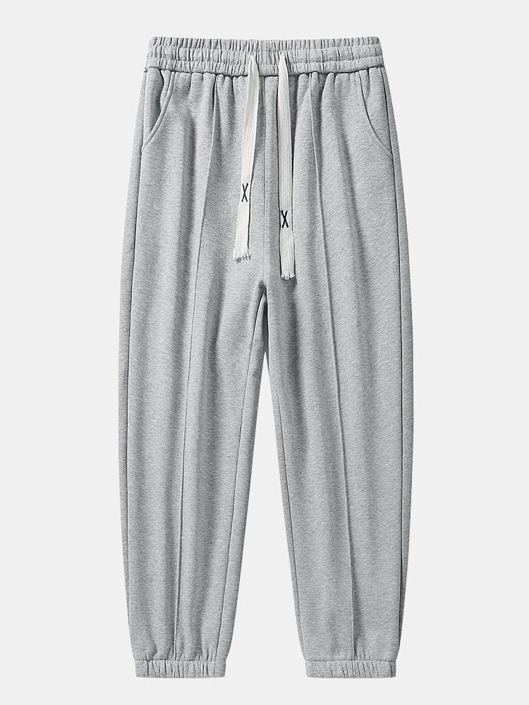 Jogginghose mit Paspel - Image 3