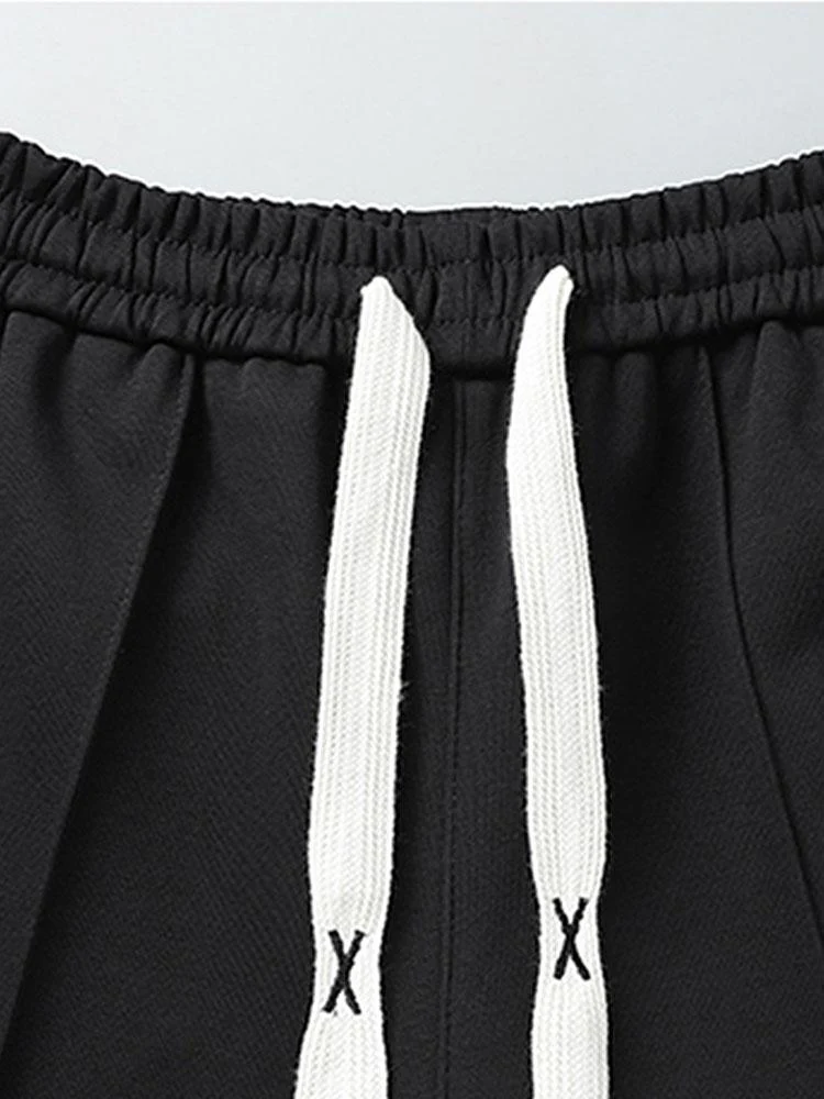 Jogginghose mit Paspel - Image 7