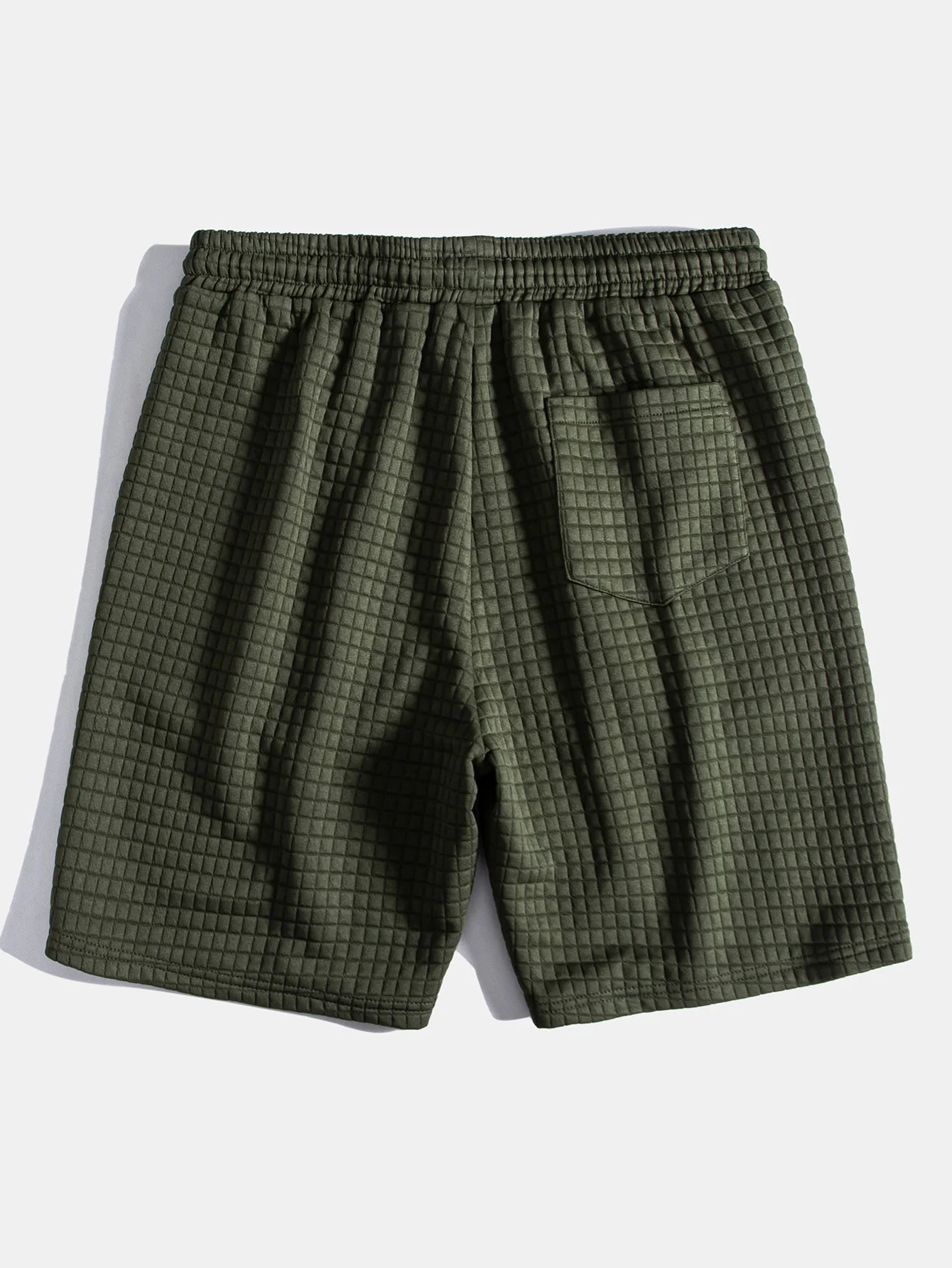 Känguru-Taschen-Waffel-Hoodie-T-Shirt & Shorts - Image 14