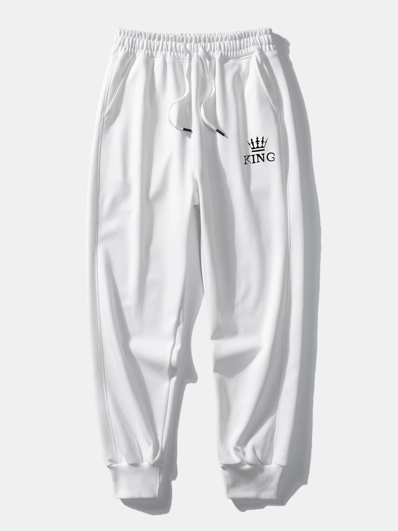 King Crown Print Jogginghose - Image 5