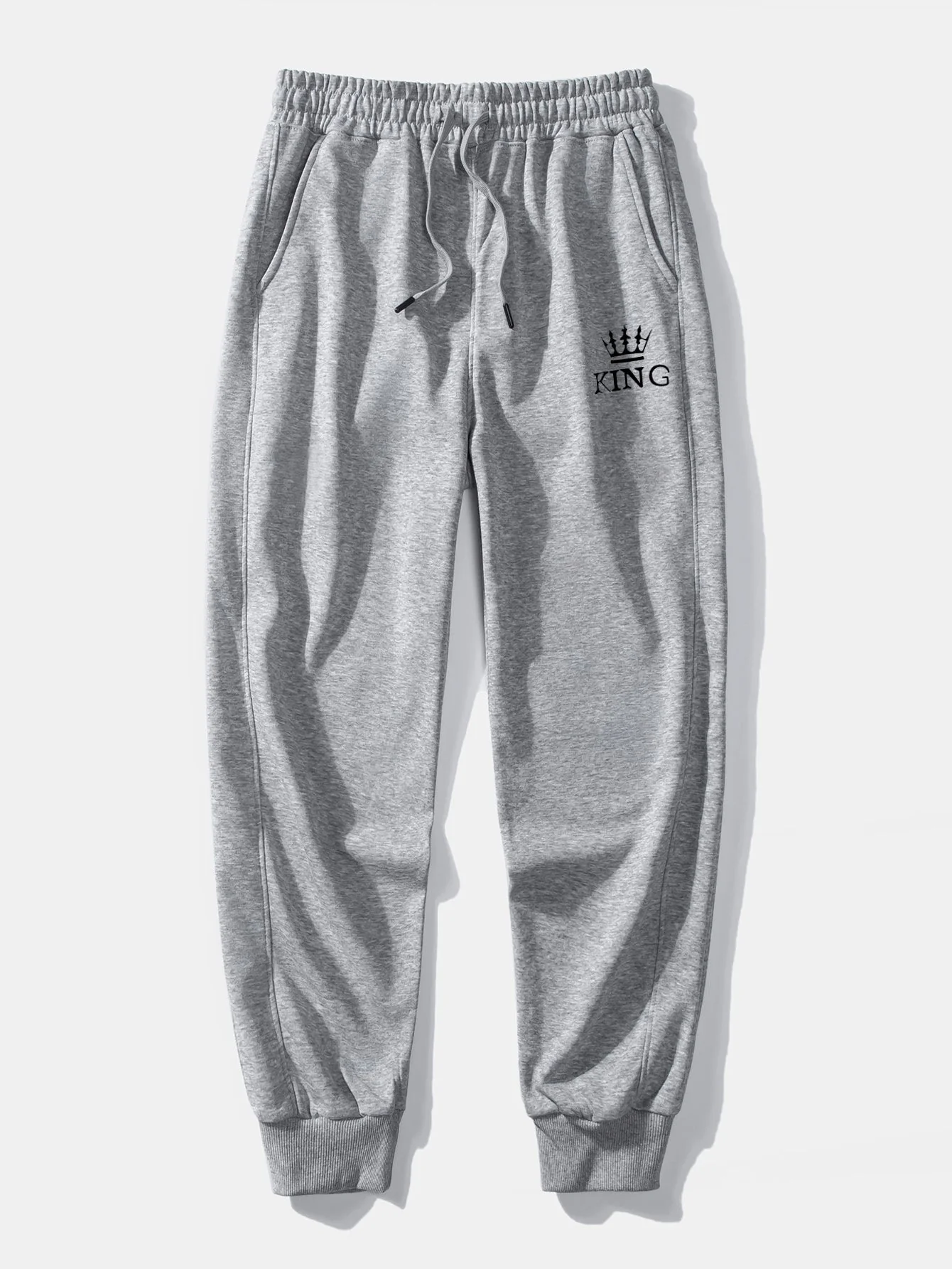 King Crown Print Jogginghose - Image 6