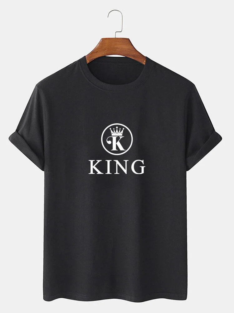 T-Shirt mit King-Print - Image 2