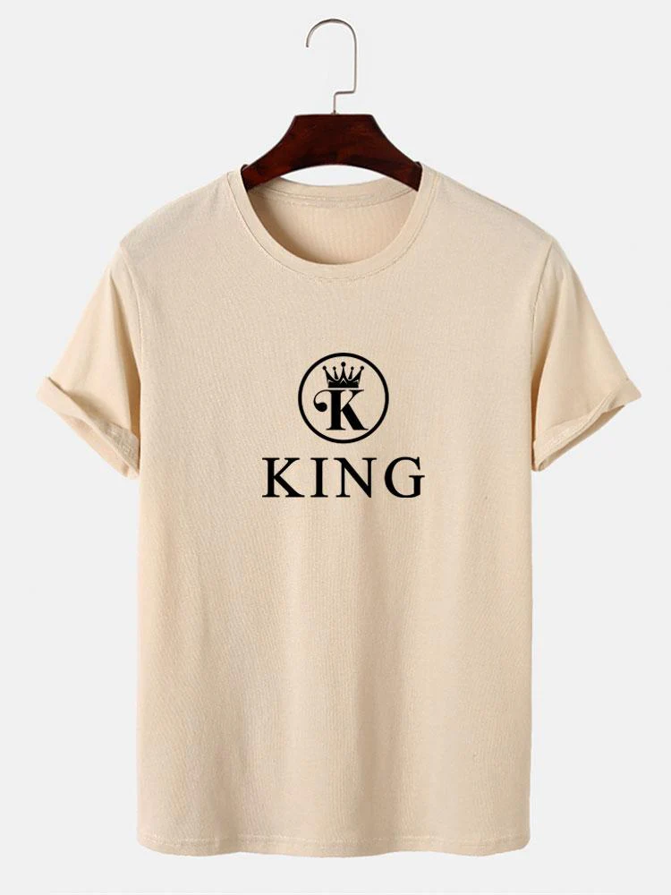 T-Shirt mit King-Print - Image 6