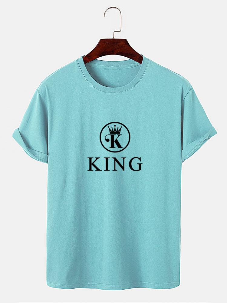 T-Shirt mit King-Print - Image 8