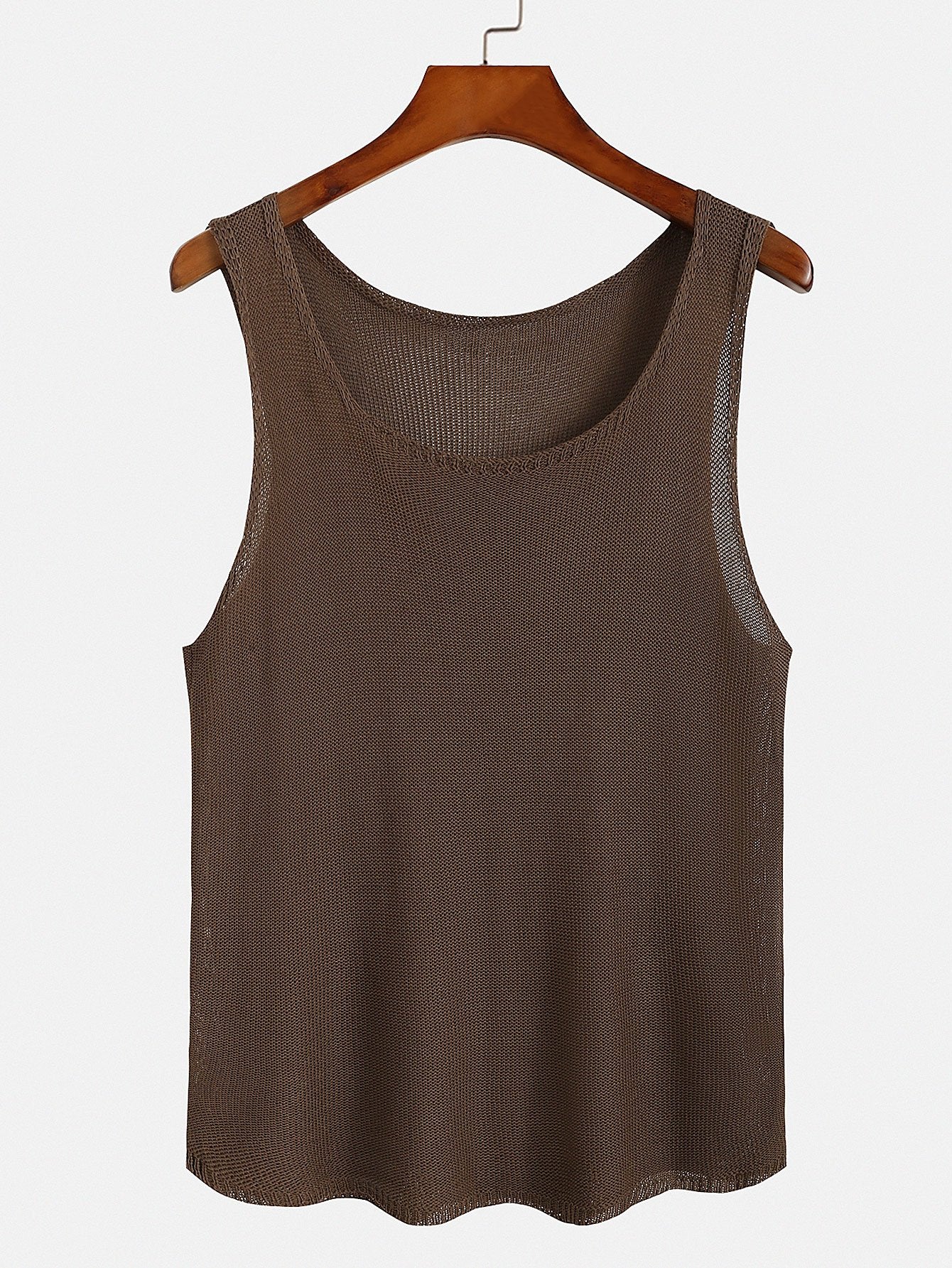 Strickpullover Tanktop - Image 2