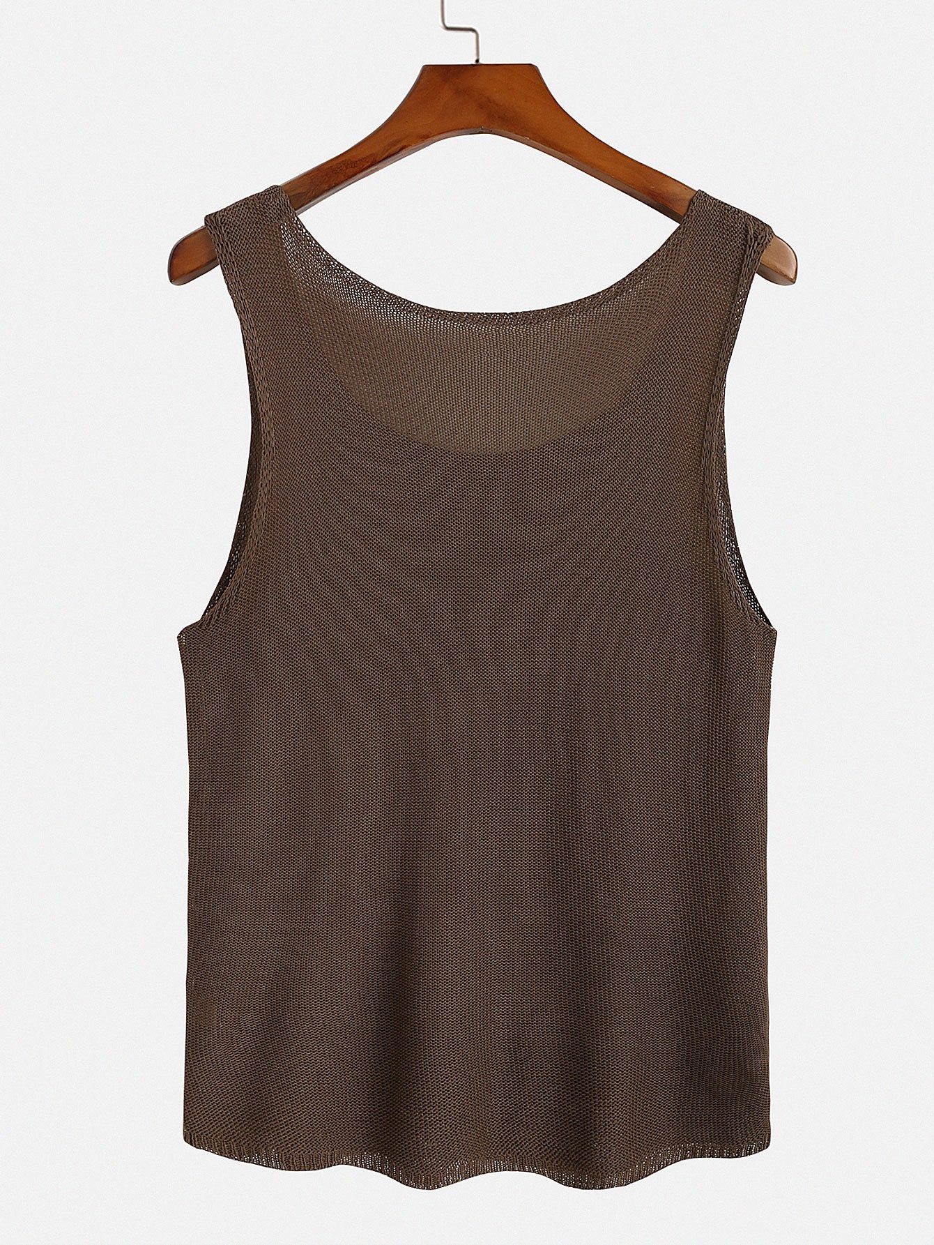 Strickpullover Tanktop - Image 3
