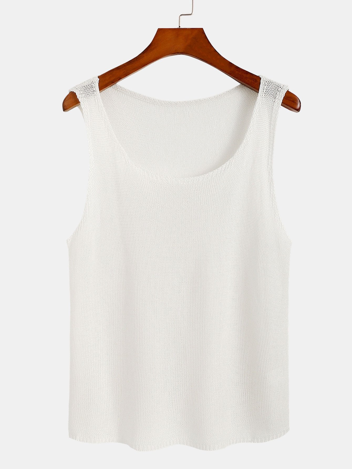 Strickpullover Tanktop - Image 4