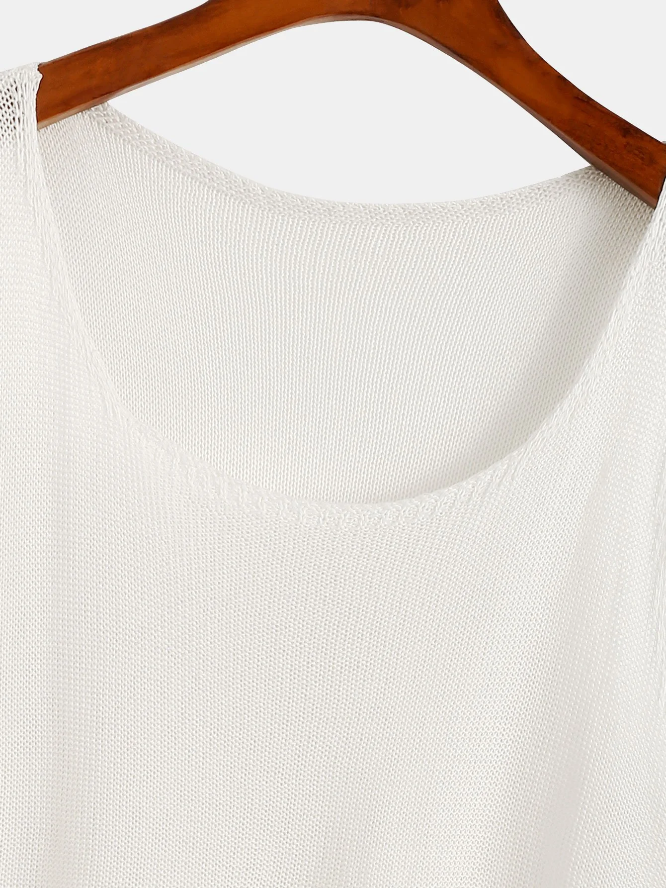 Strickpullover Tanktop - Image 6