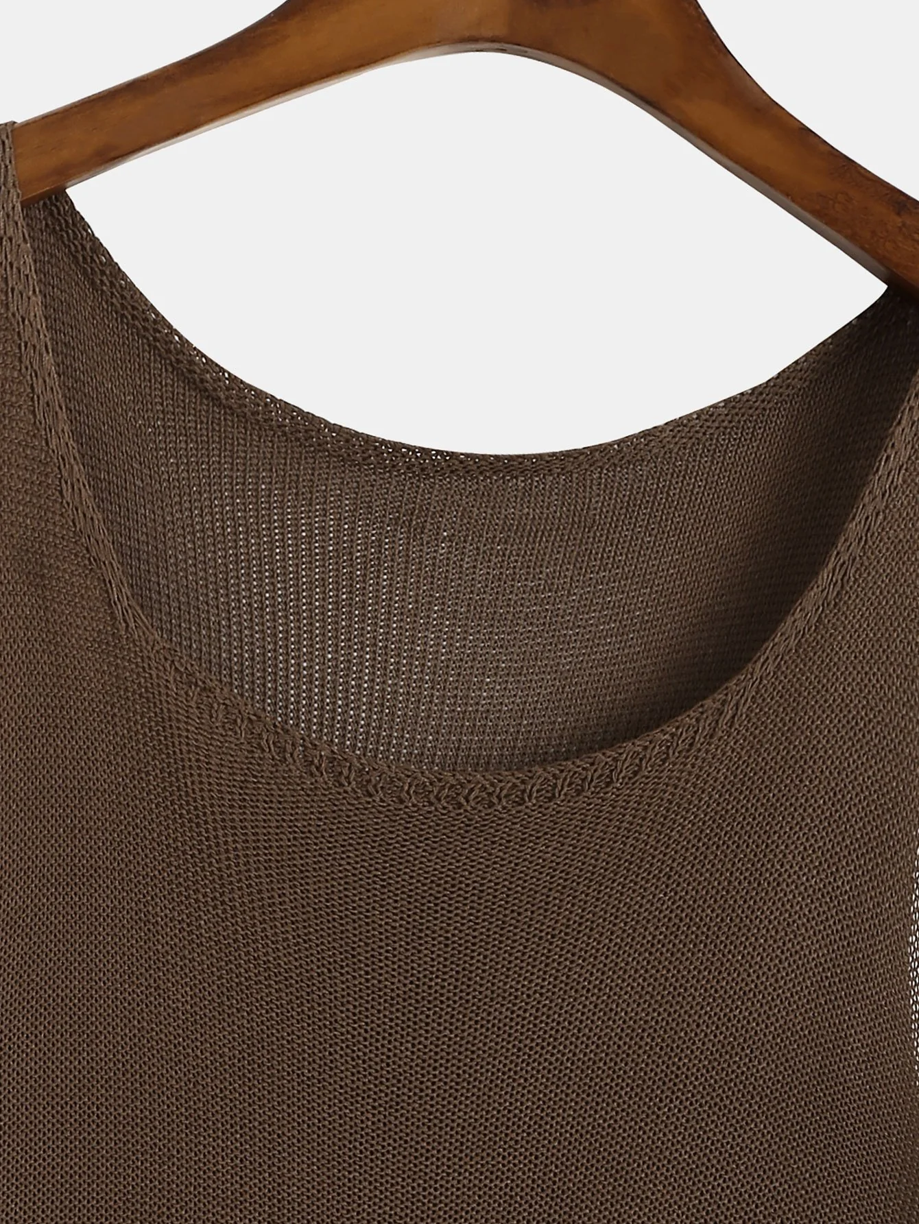 Strickpullover Tanktop - Image 7