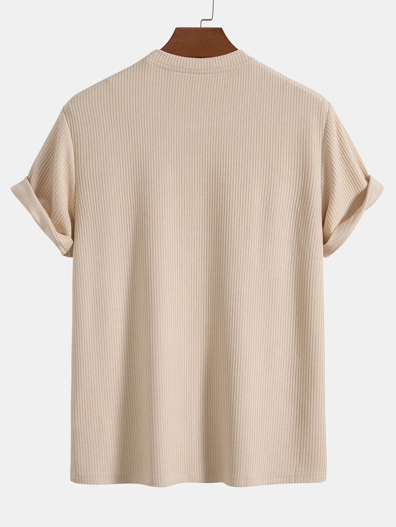 Strick-Ripp-T-Shirt - Image 4