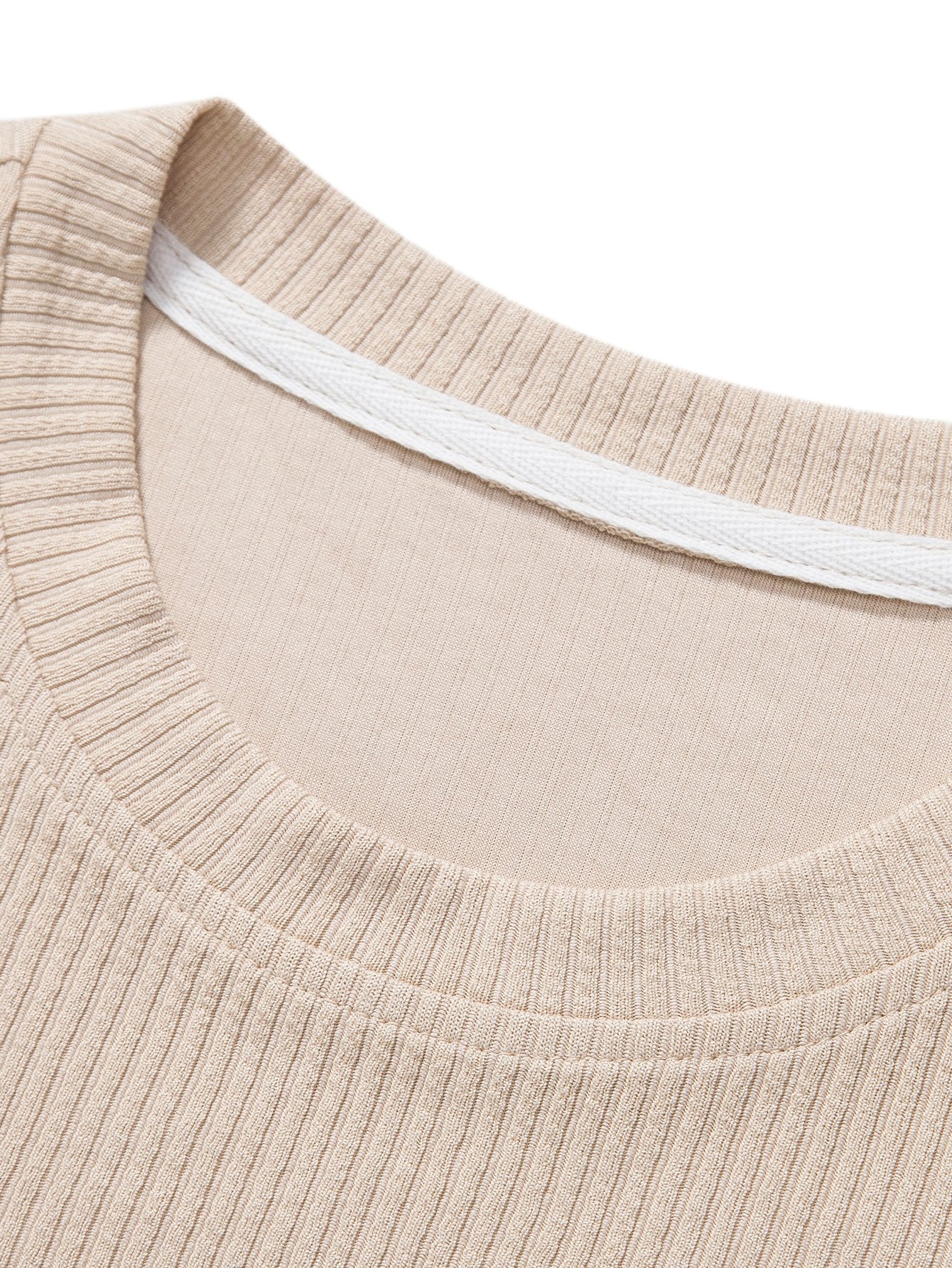 Strick-Ripp-T-Shirt - Image 5