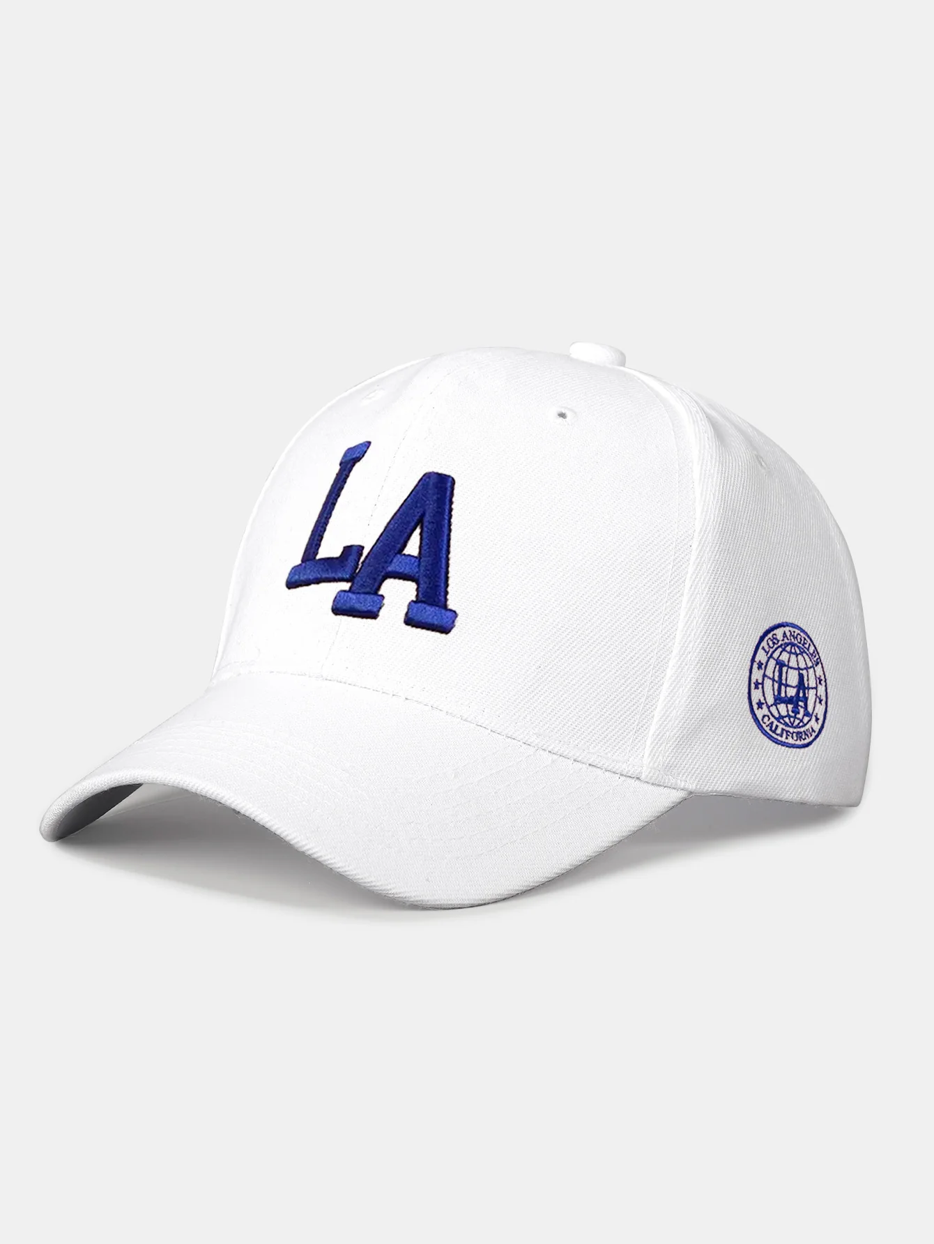 LA bestickte Baseballkappe - Image 2