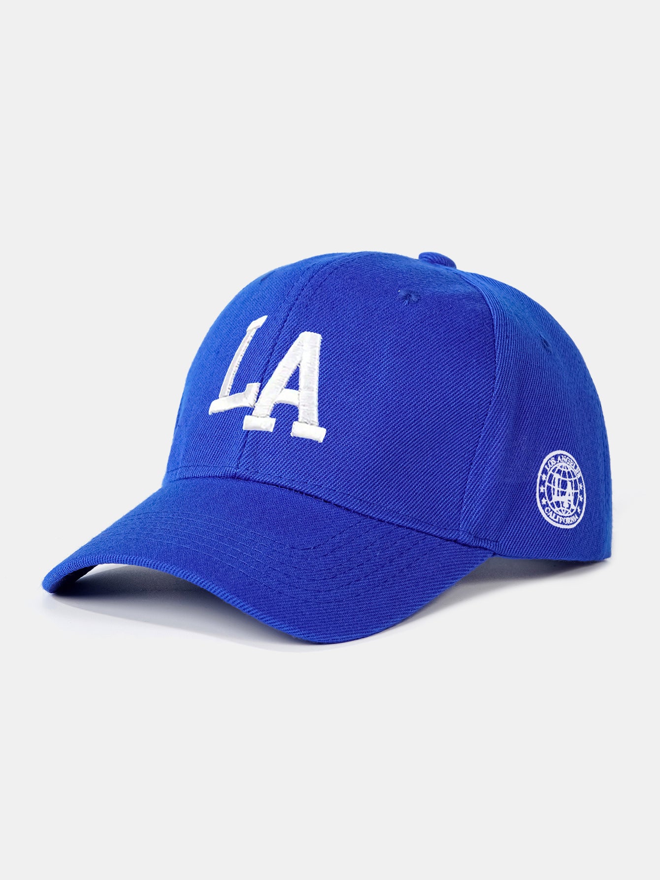 LA bestickte Baseballkappe - Image 3