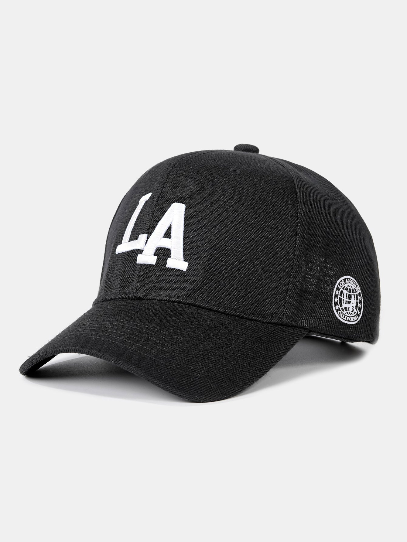 LA bestickte Baseballkappe - Image 4
