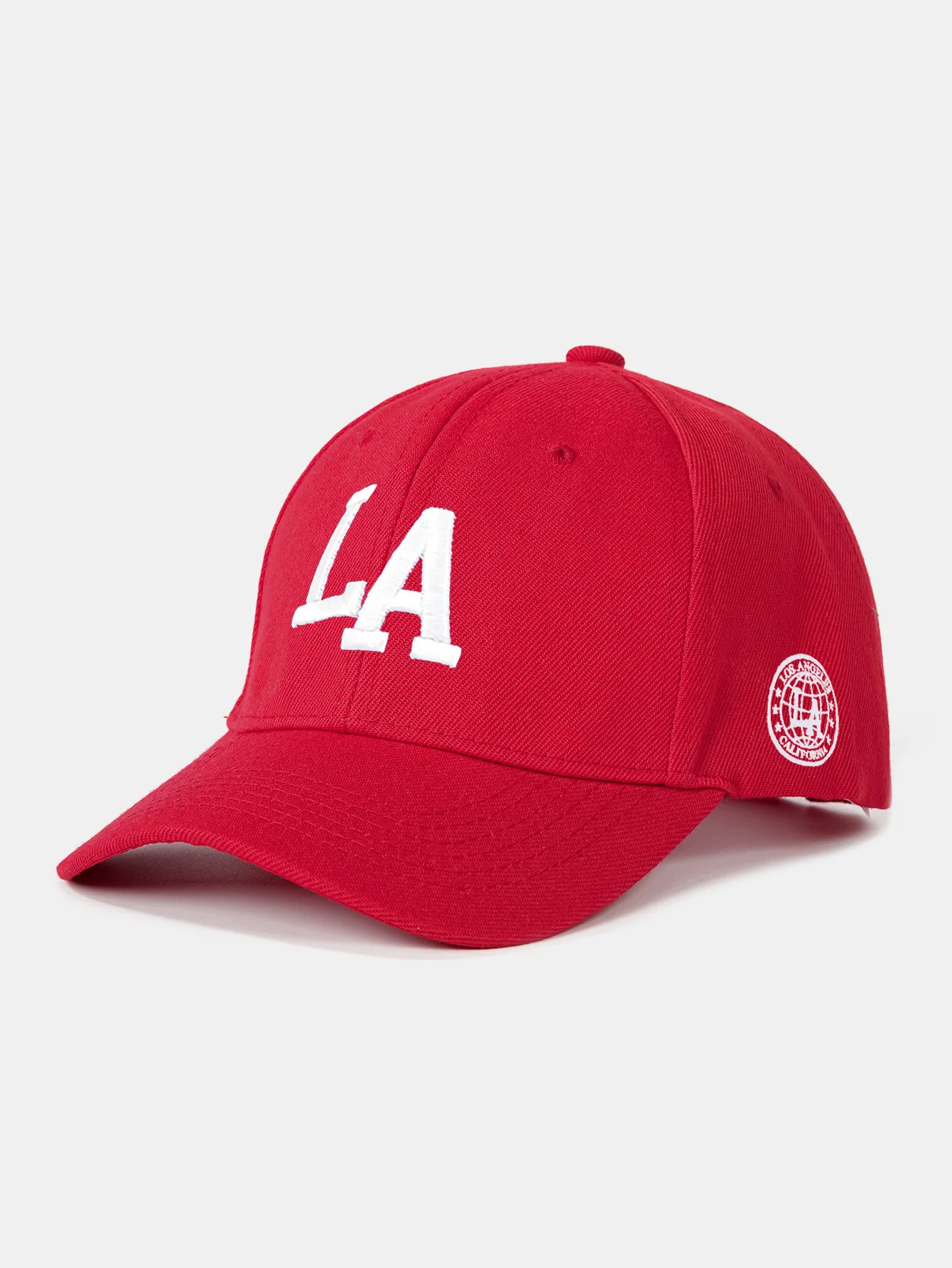 LA bestickte Baseballkappe - Image 5