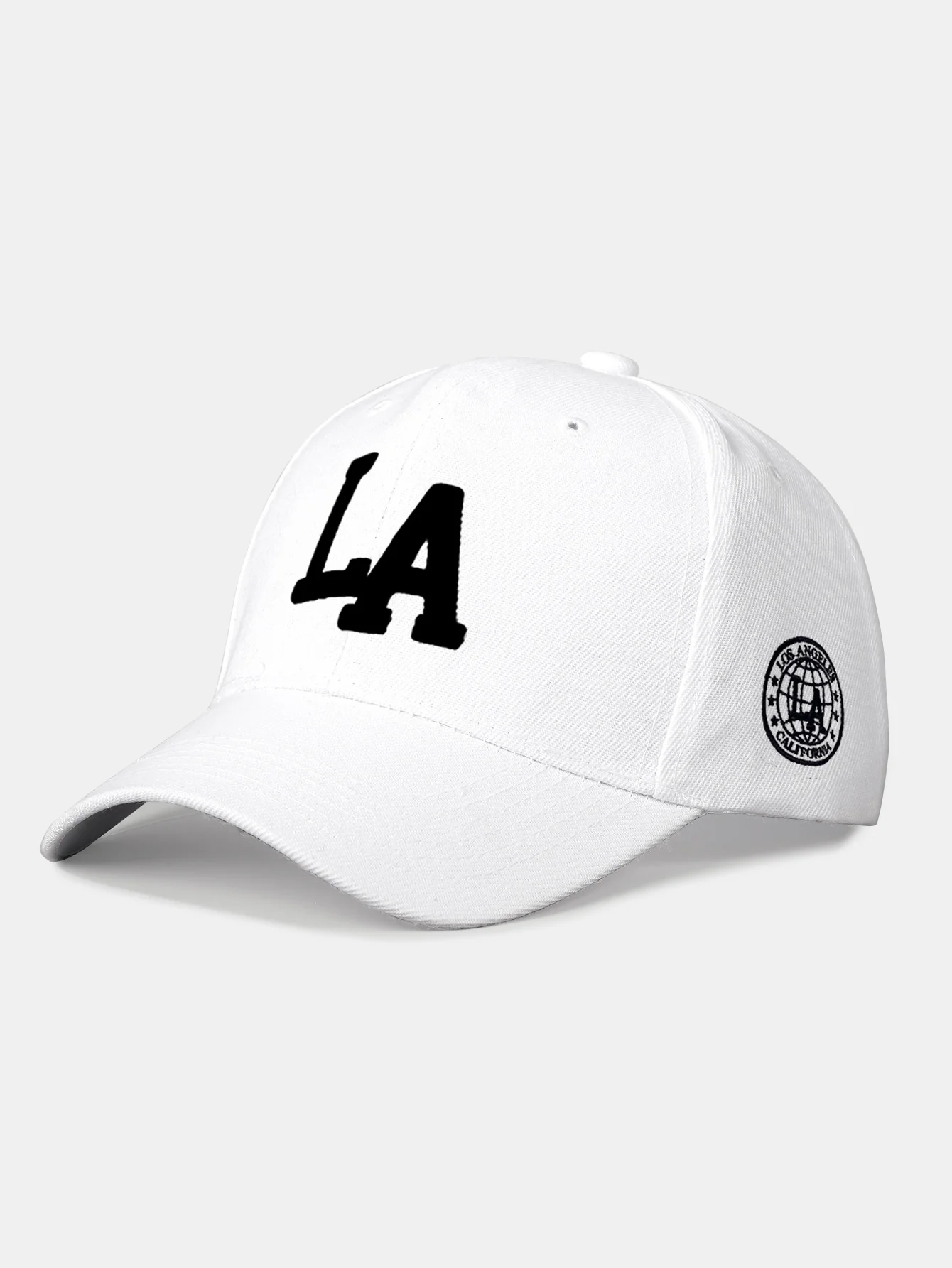 LA bestickte Baseballkappe - Image 6