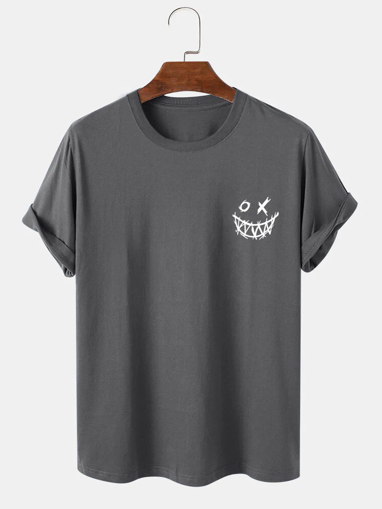 Grimace Print T-Shirt - Image 2