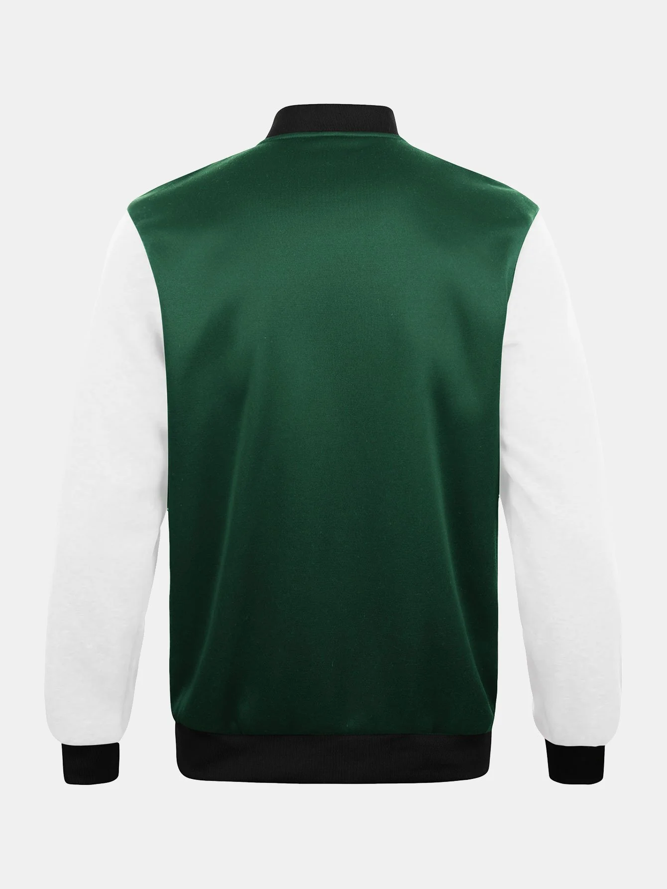 LA Print Baseballjacke - Image 3