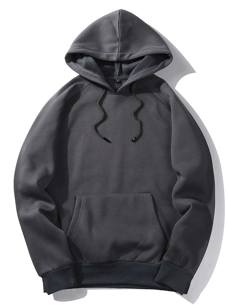 Brief Rückendruck Hoodie - Image 14