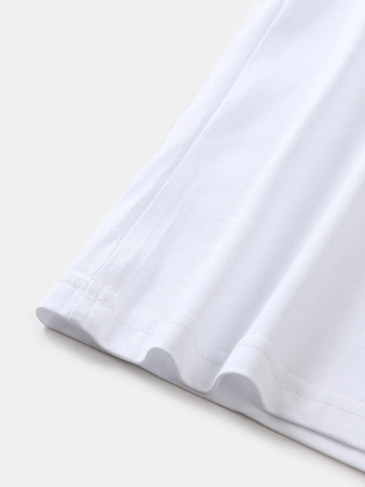 Paris Briefdruck T-Shirt - Image 16