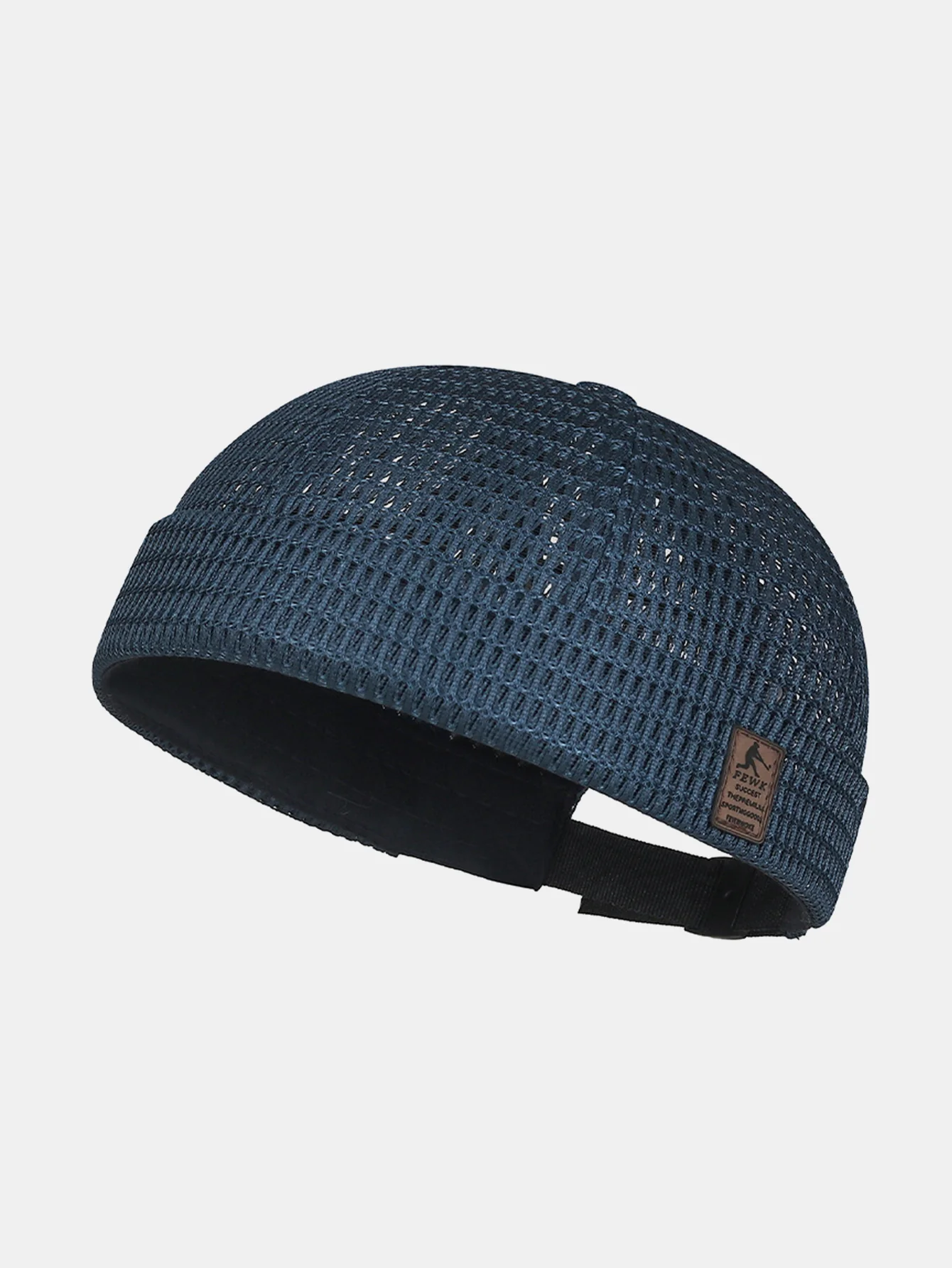Lightweight Breathable Large Mesh Cap - Image 2