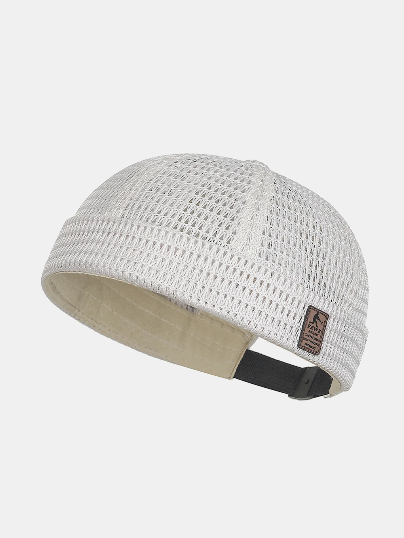 Lightweight Breathable Large Mesh Cap - Image 3