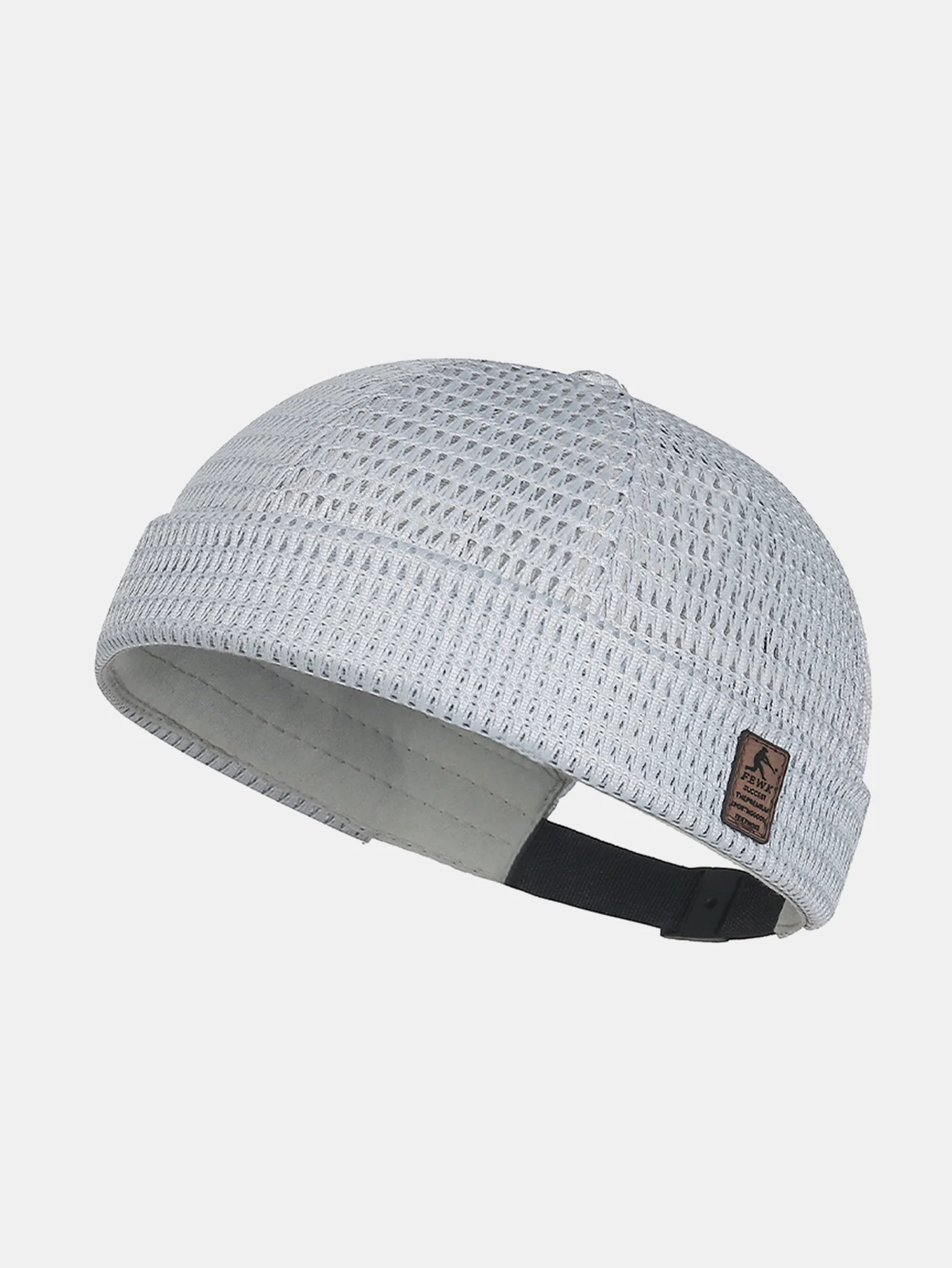 Lightweight Breathable Large Mesh Cap - Image 4