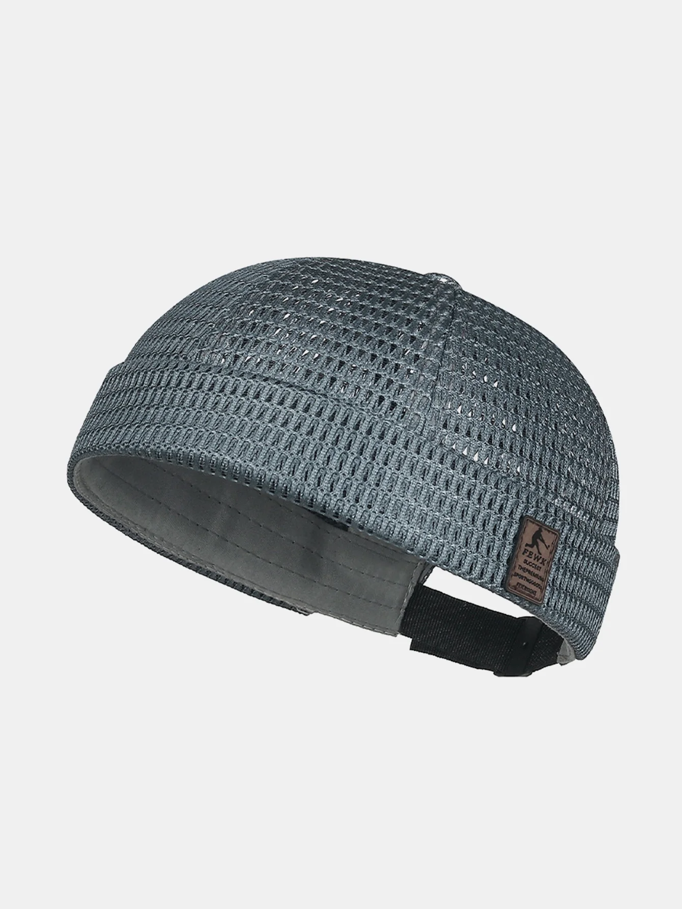 Lightweight Breathable Large Mesh Cap - Image 5