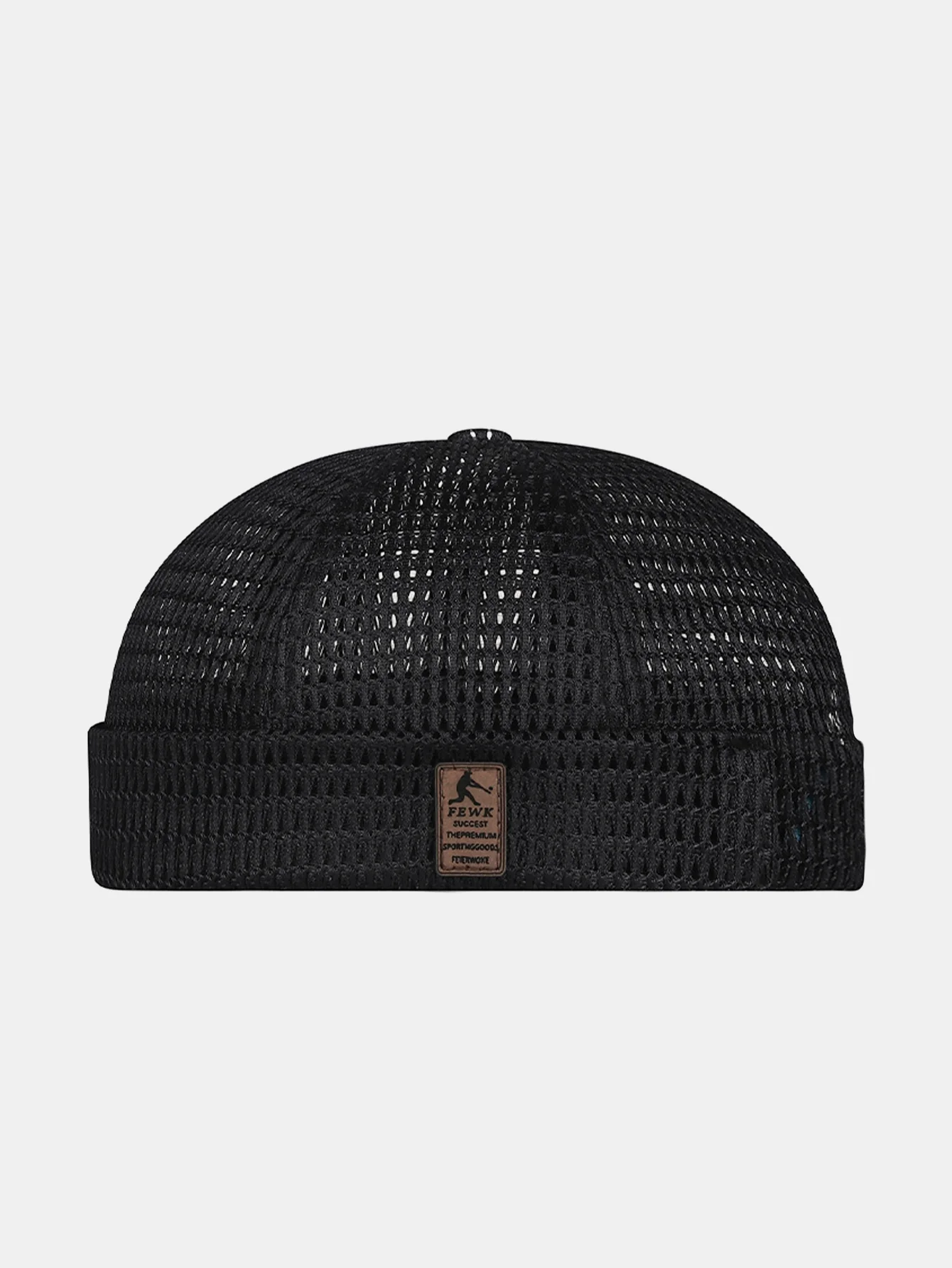 Lightweight Breathable Large Mesh Cap - Image 6
