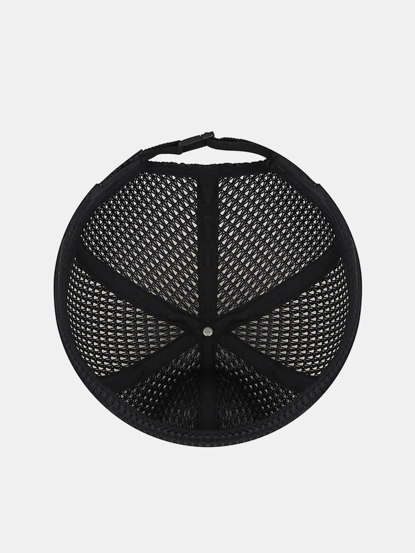 Lightweight Breathable Large Mesh Cap - Image 8