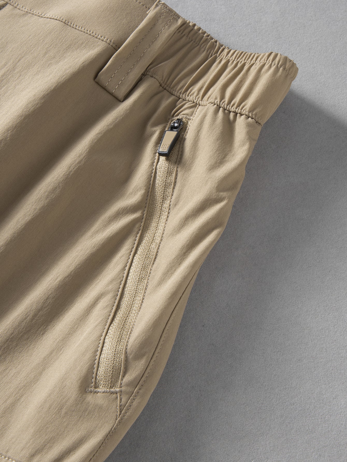 Lightweight Stretch Quick-Dry Cargo Shorts - Image 14