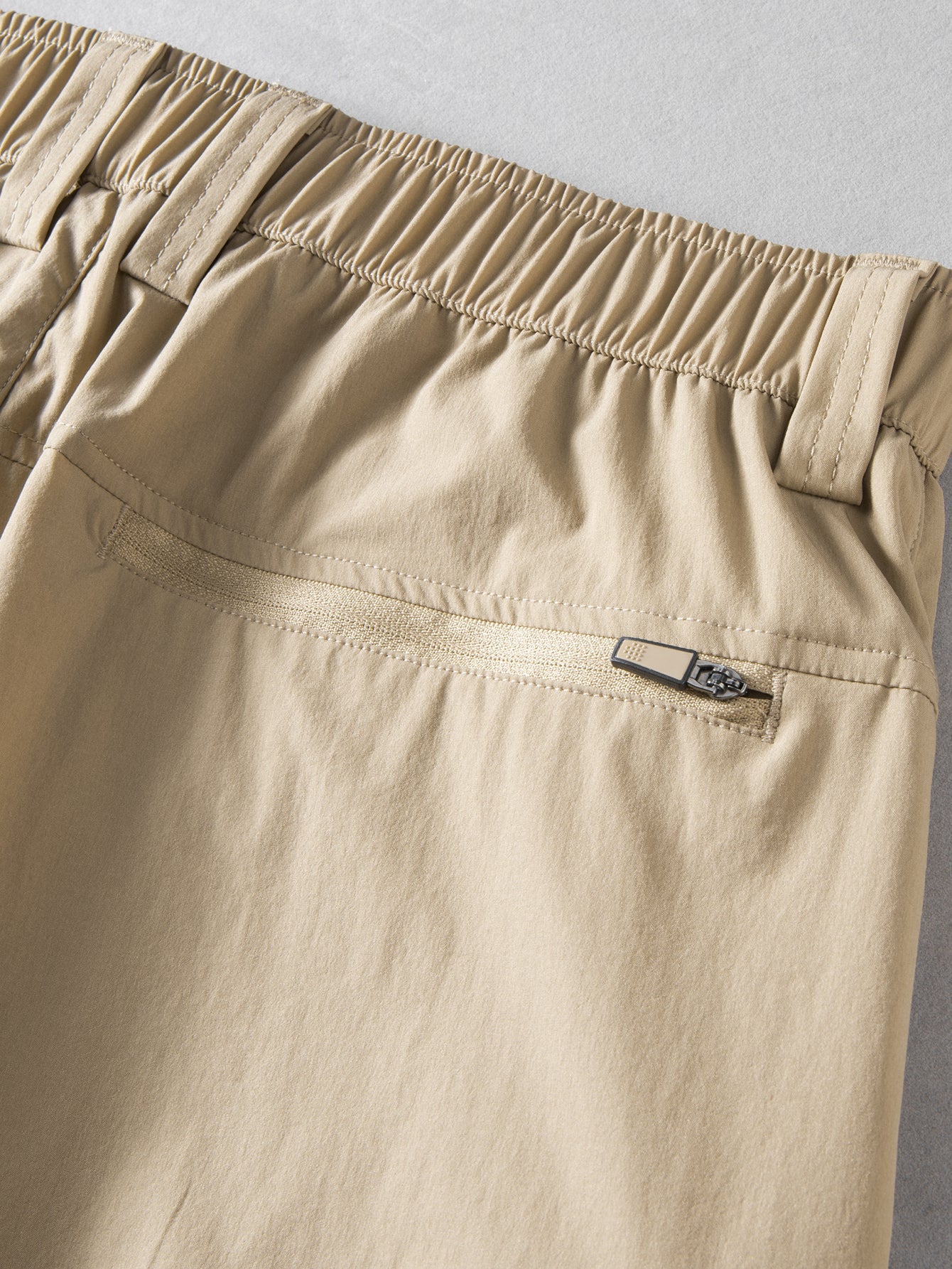 Lightweight Stretch Quick-Dry Cargo Shorts - Image 18