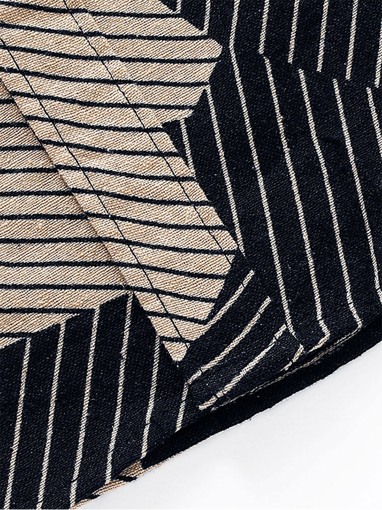 Liniengeometrie Druckhemd - Image 6
