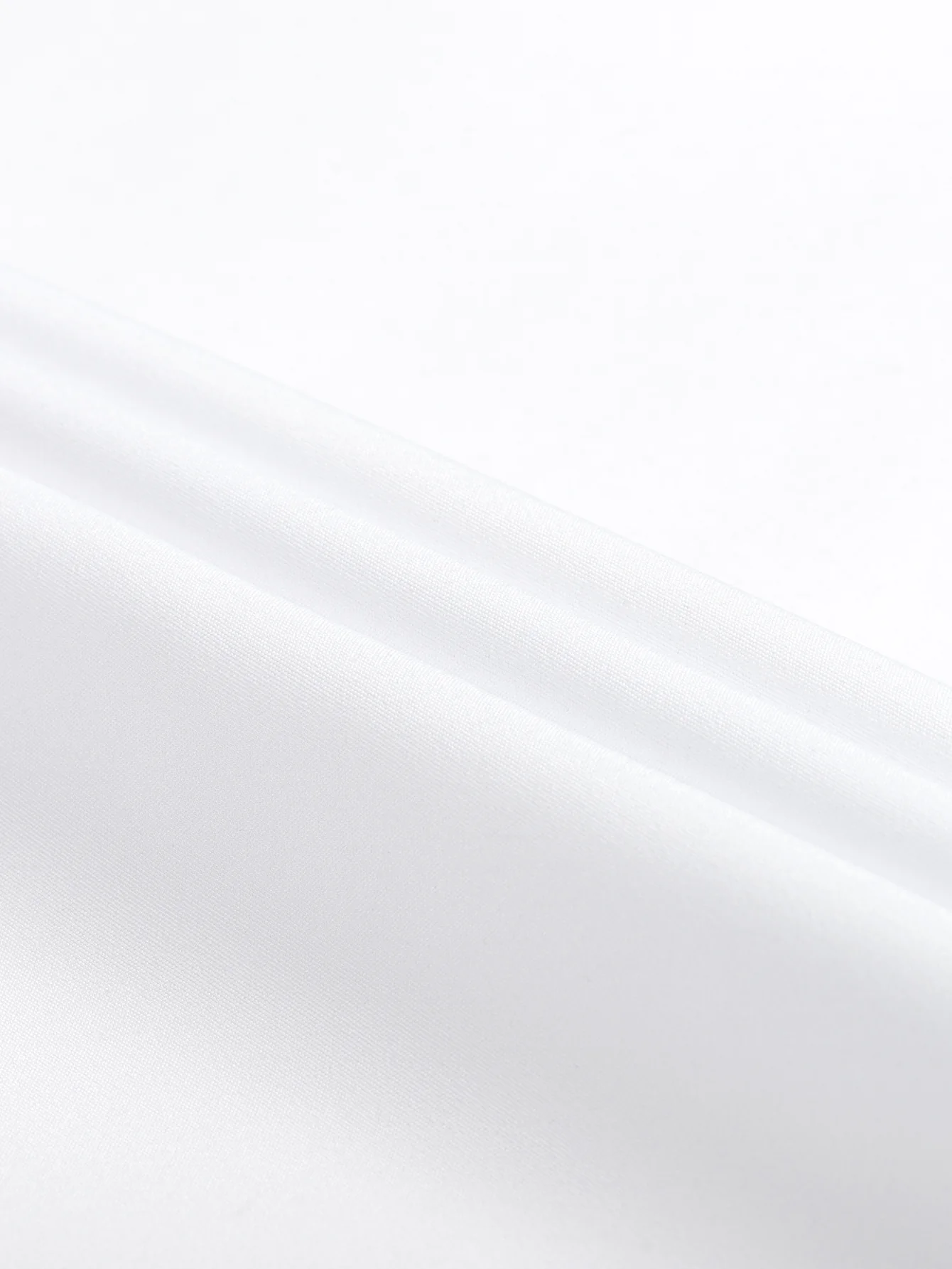 Langarm besticktes Hemd mit verdeckter Knopfleiste - Image 8