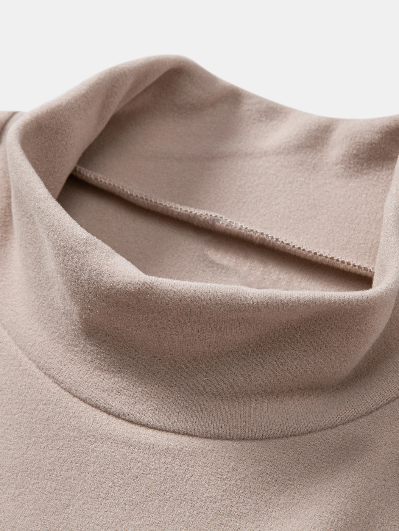 Langarmshirt mit Stehkragen - Image 23