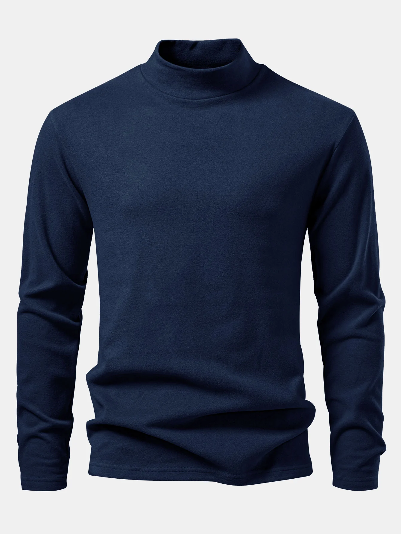 Langarmshirt mit Stehkragen - Image 9