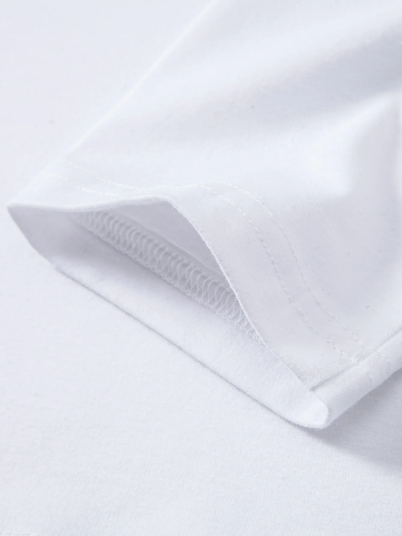 Langärmeliges Poloshirts mit Kontrast und Tasche - Image 20