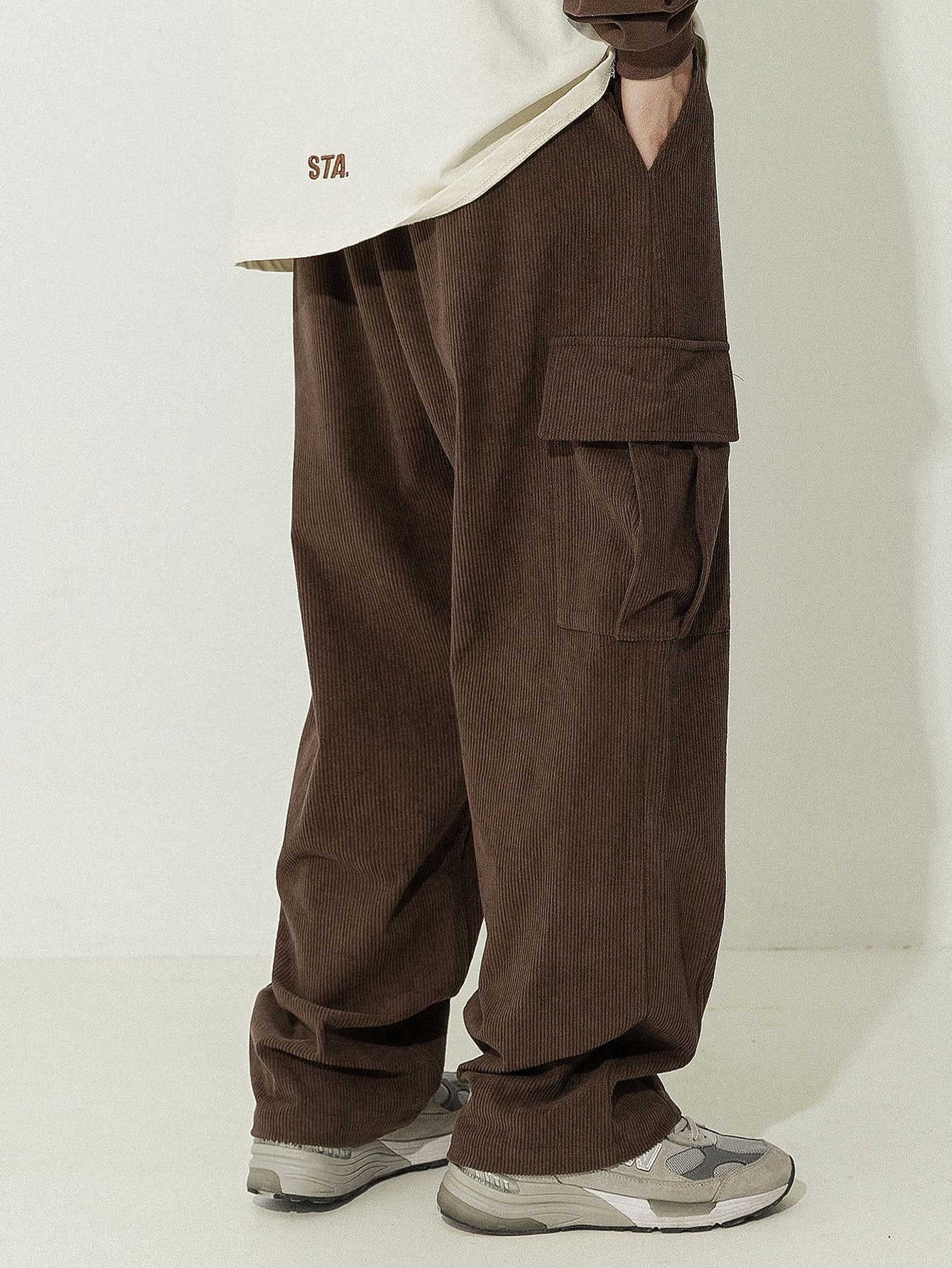 Lockere Cordura-Cargo-Hosen - Image 3