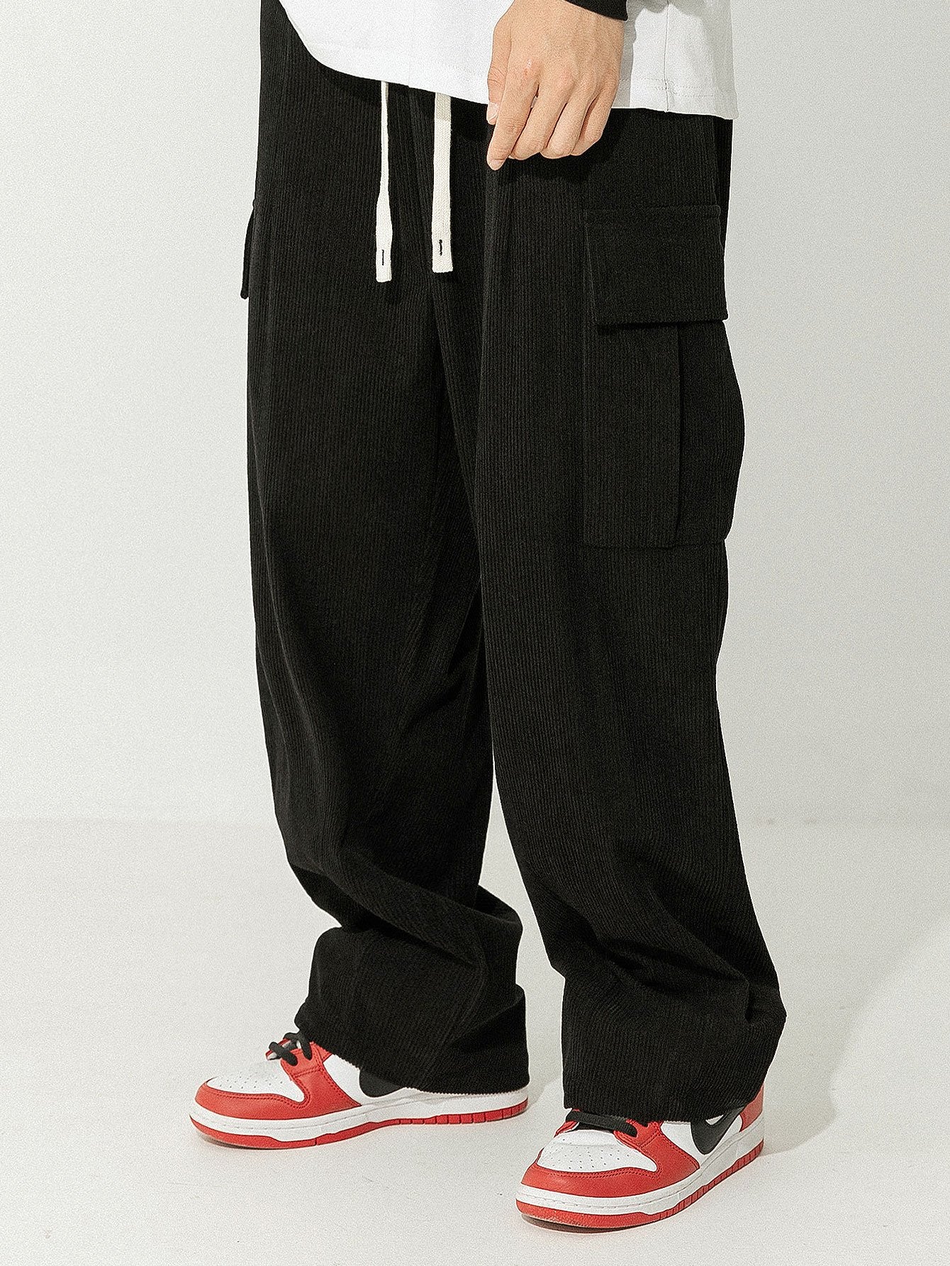 Lockere Cordura-Cargo-Hosen - Image 4