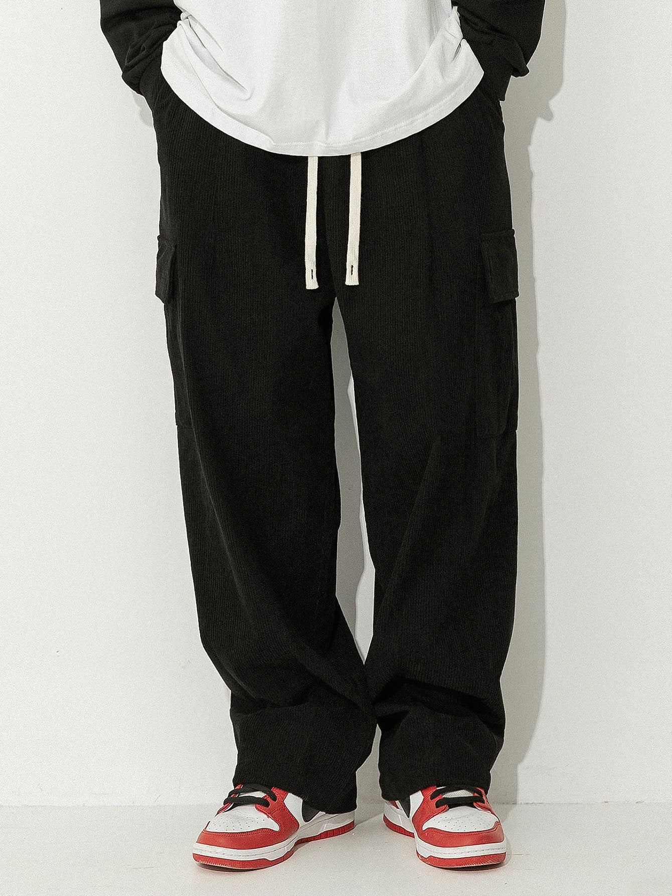 Lockere Cordura-Cargo-Hosen - Image 5