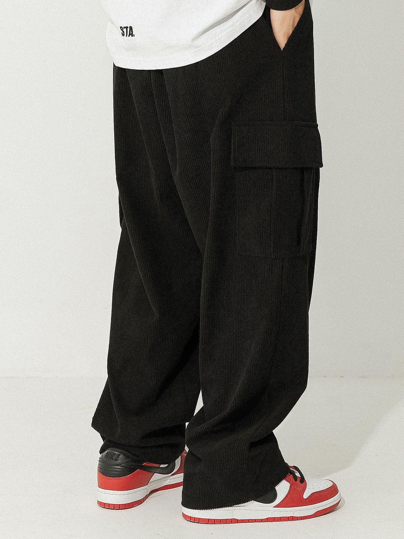 Lockere Cordura-Cargo-Hosen - Image 7